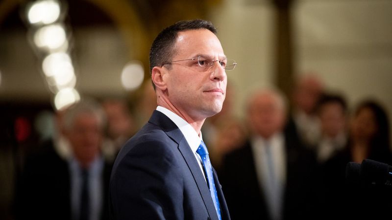 FLASHBACK: PA Democrat Josh Shapiro filed briefs to demand trans access to girls' bathrooms