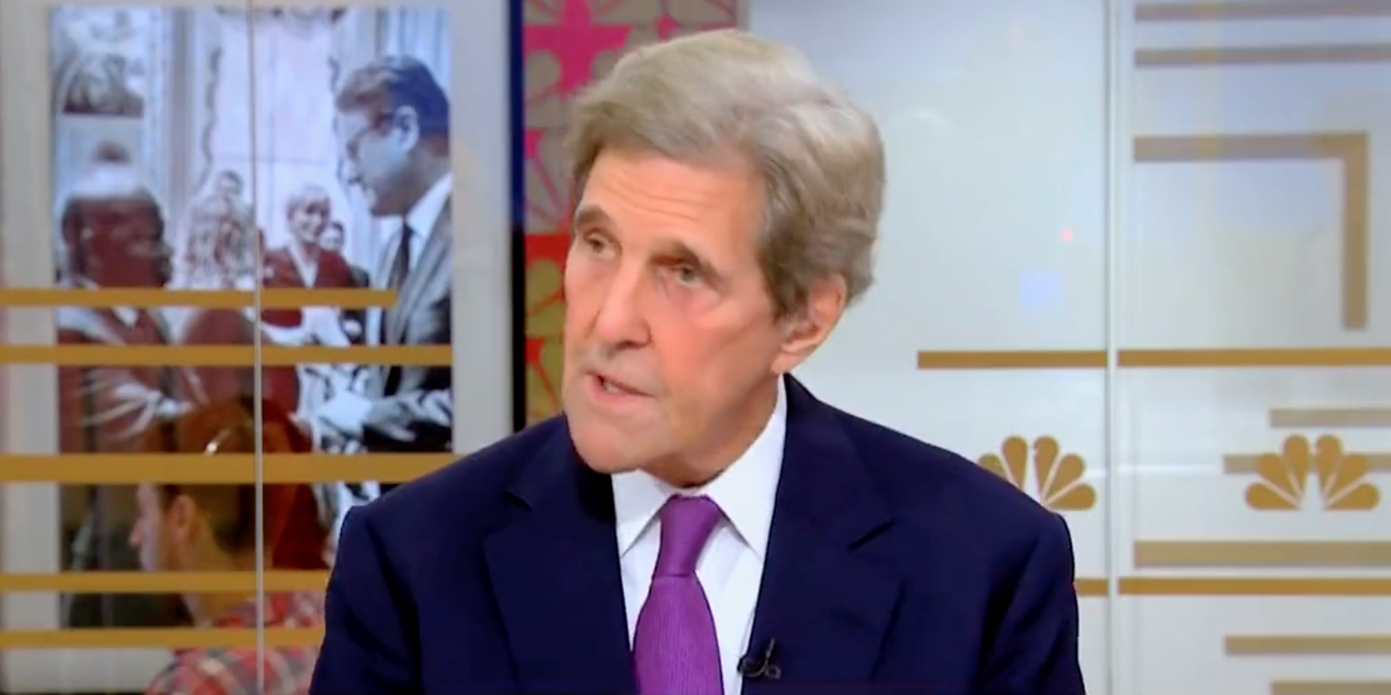 WATCH: Biden's climate czar John Kerry says answer to Europe's energy crisis is 'more electric vehicles'