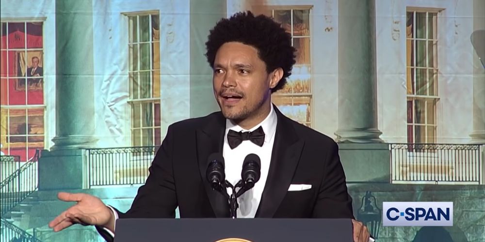 Trevor Noah announces exit from 'The Daily Show’