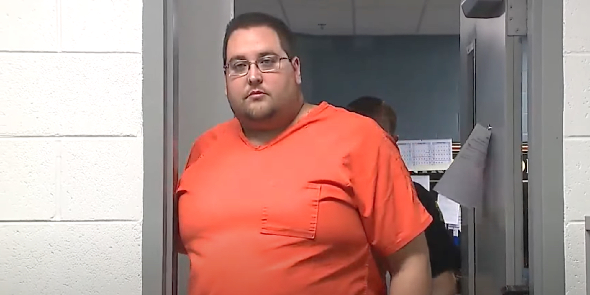 Kansas high school teacher arrested, facing multiple child sex abuse charges