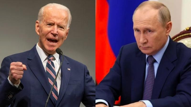 Biden threatens influential Russians with more economic sanctions as Putin annexes Ukrainian territory