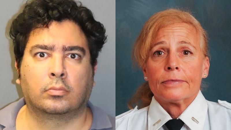 Man charged with brutal stabbing death of FDNY lieutenant