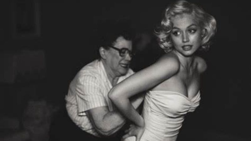 Marilyn Monroe biopic 'Blonde' slammed as 'anti-abortion' for portraying grief of pregnancy termination