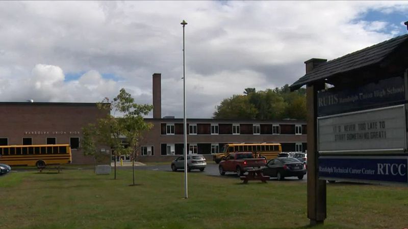 Vermont high school SHUTS DOWN girls locker room after complaints of 'inappropriate comment' from 'trans' volleyball player