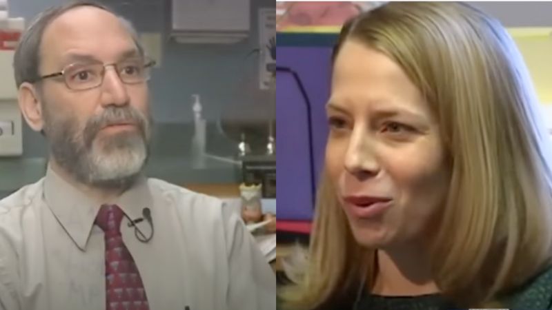 REVEALED: Barbara Bush Children's Hospital in Maine offers gender transition services for 9-year-olds