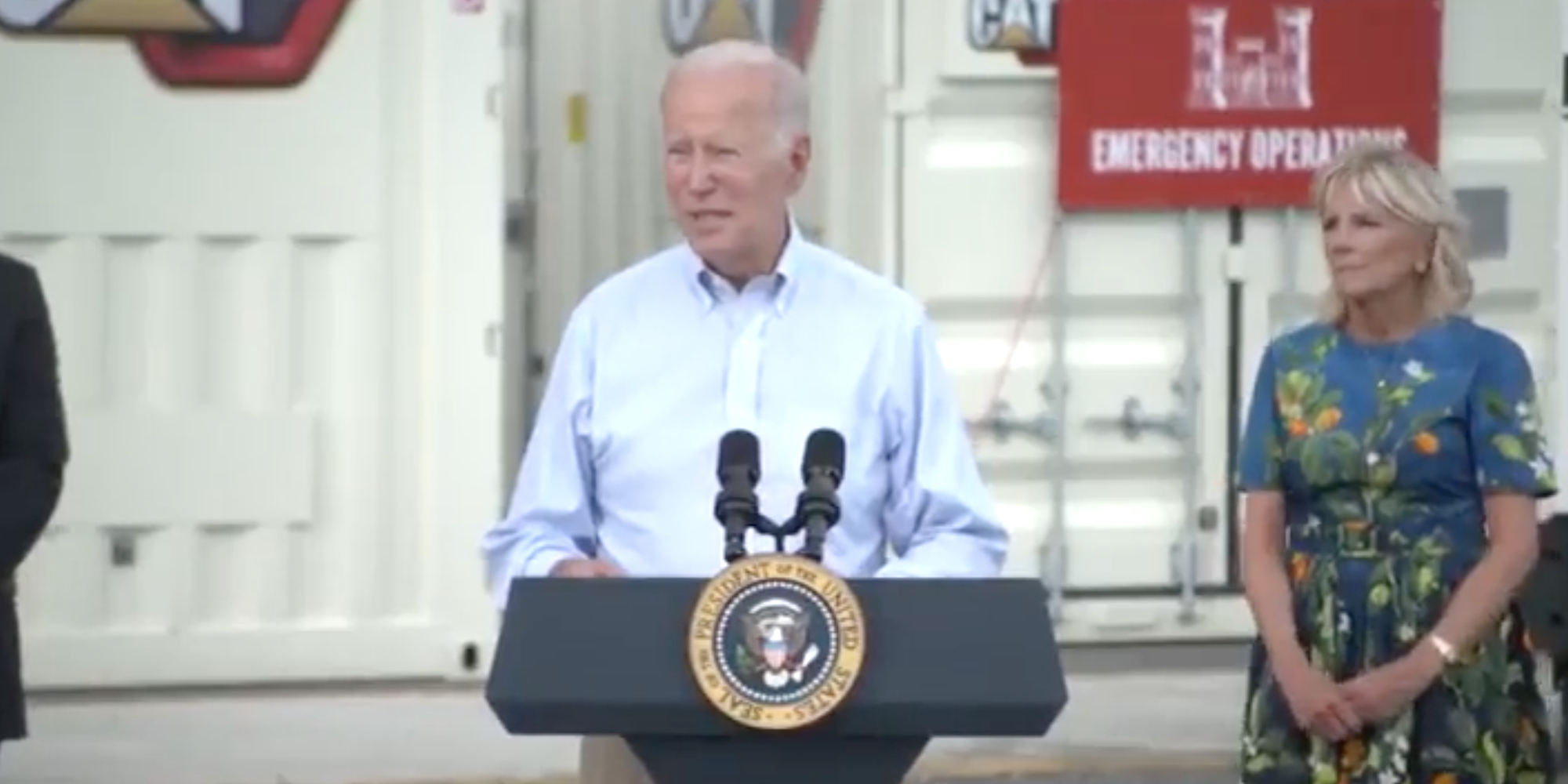 WATCH: Biden claims he was 'sort of raised in the Puerto Rican community' in Delaware