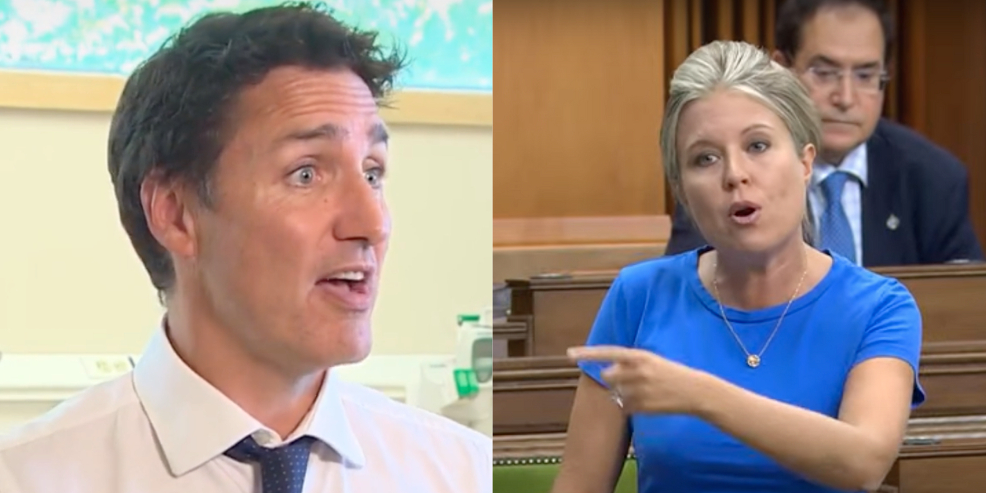 'Enough with the woke sh*t': Conservative MP SLAMS Trudeau Liberals for raising taxes while Canadians suffer from inflation