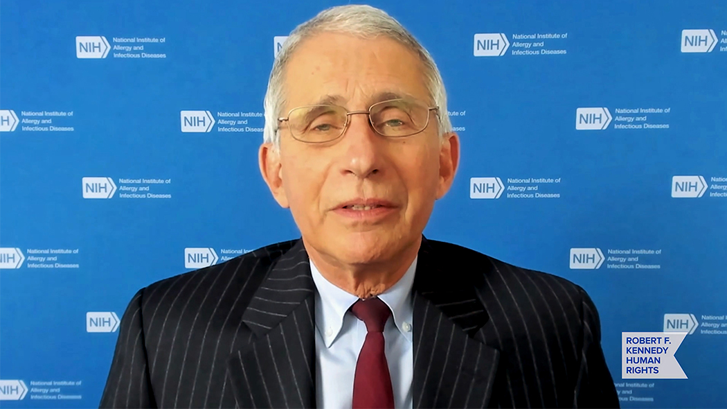 Fauci's NIAID lab in Maryland moves to create severe monkeypox strain