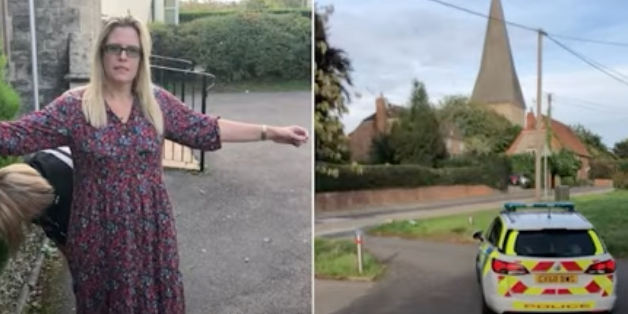 UK mom arrested, searched in front of children over 'offensive' online comments