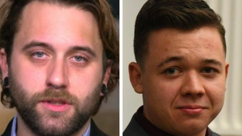Career criminal Gaige Grosskreutz seeks name change 1 year after Kyle Rittenhouse trial due to ‘constant harassment’