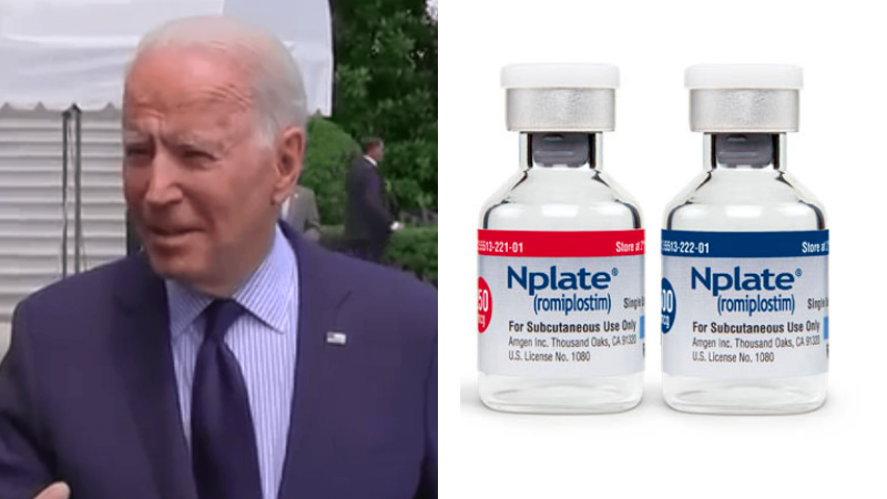 Biden administration quietly stockpiles 'nuclear emergency' drugs