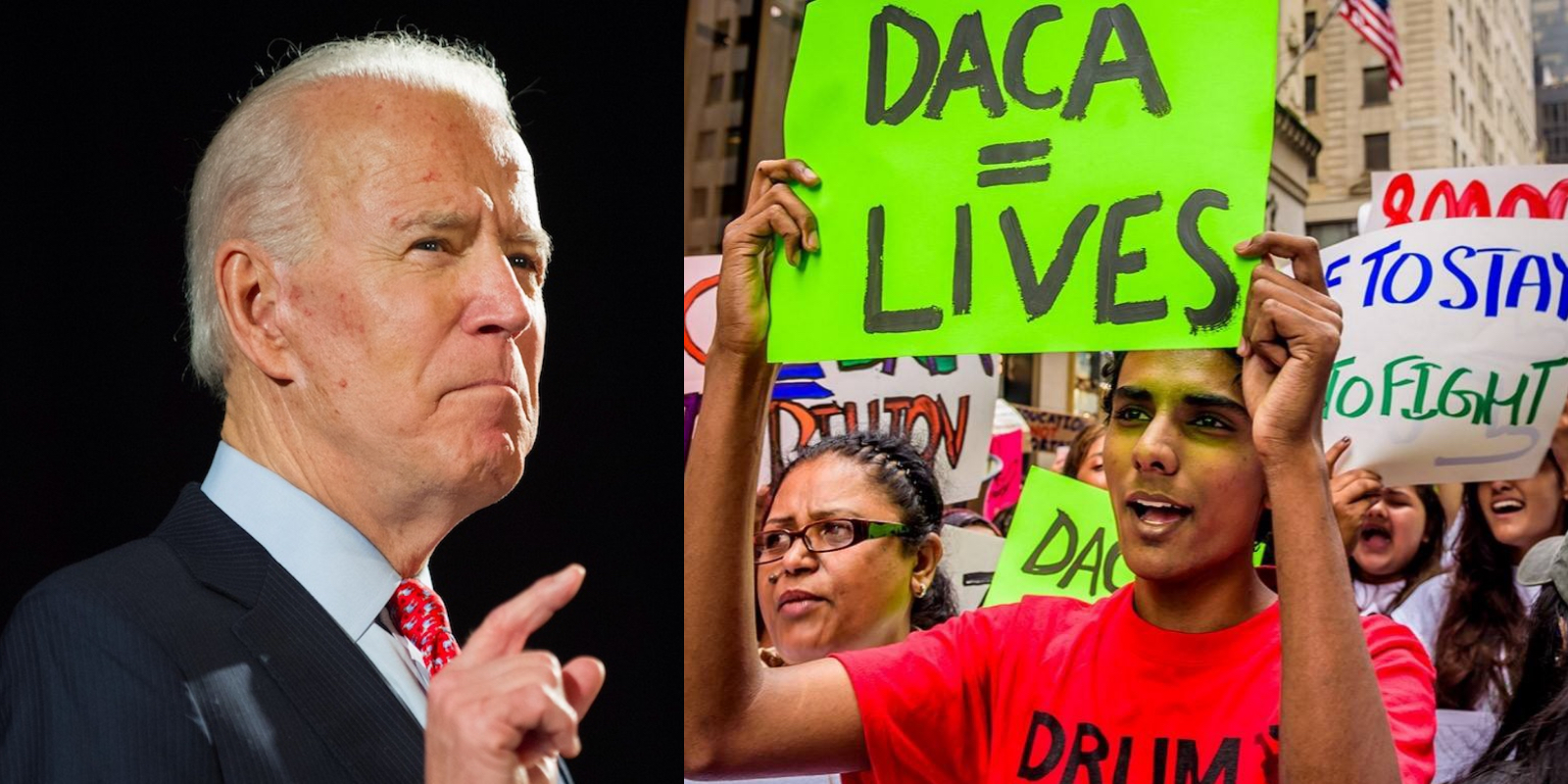Biden fumes at 'MAGA Republicans' as court strikes down DACA