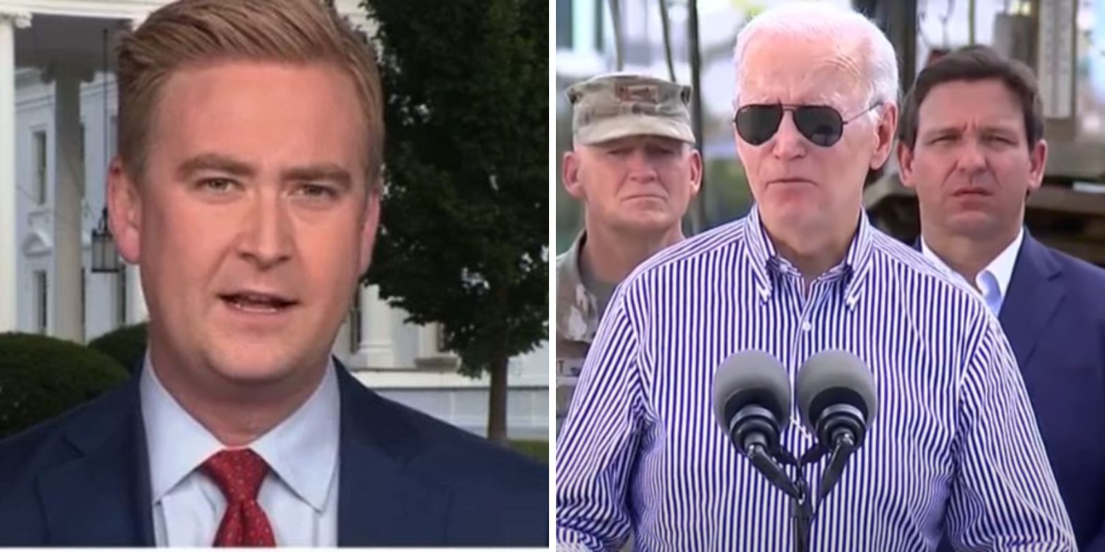 WATCH: Biden says 'no one f*cks with a Biden,' but OPEC has 'done just that': Peter Doocy