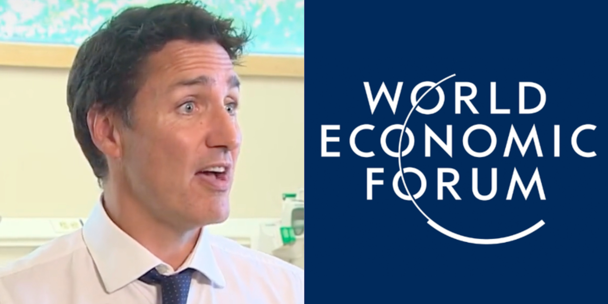 Trudeau Liberals admit partnership with WEF, others to create voluntary ‘Known Traveler Digital Identity’ pilot project