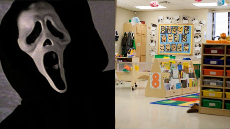 Mississippi childcare workers fired after terrorizing toddlers in 'ghostface' mask