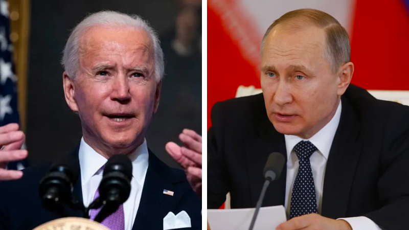 BREAKING: Biden official claims US had no warning of Ukraine's alleged assassination attempt on Putin