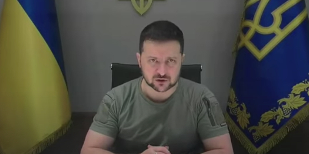 Zelensky calls for 'preventive action' against Putin, warns not to wait 'for the nuclear strikes first'