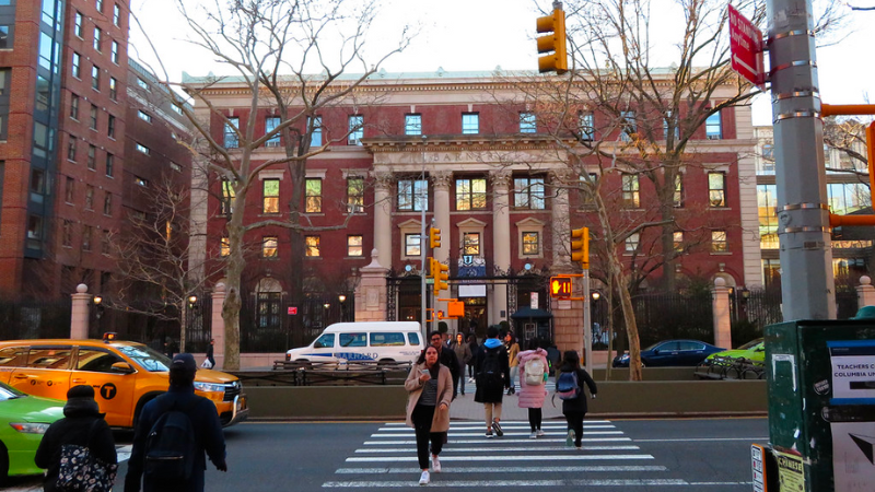 Elite New York college to offer abortion pills for students