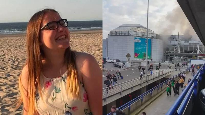 23-year-old woman 'euthanized' due to mental 'trauma' over 2016 Brussel airport bombing
