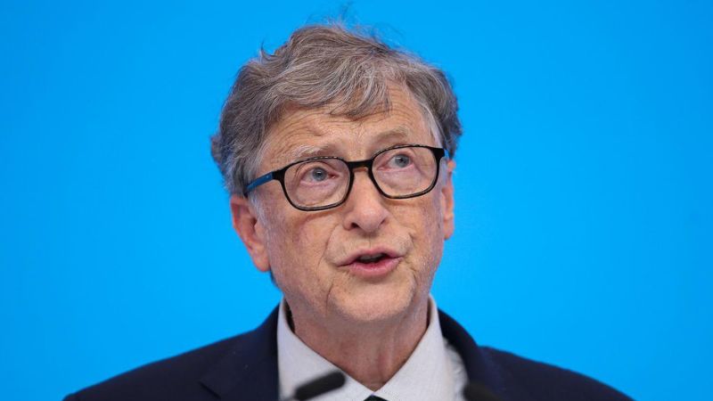 FLASHBACK: Bill Gates said he's 'offsetting' his private jet emissions by spending extra on fuel, using solar, driving an EV