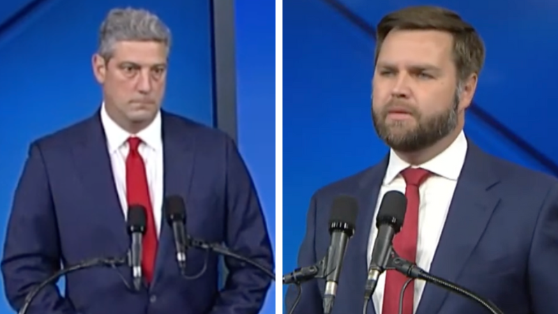 BREAKING: JD Vance TORCHES Tim Ryan over 10-year-old girl raped and impregnated by illegal immigrant