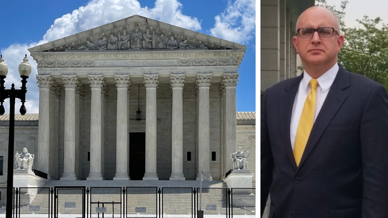 BREAKING: US Supreme Court throws out ruling for counting undated Pennsylvania mail-in ballots in win for Republicans