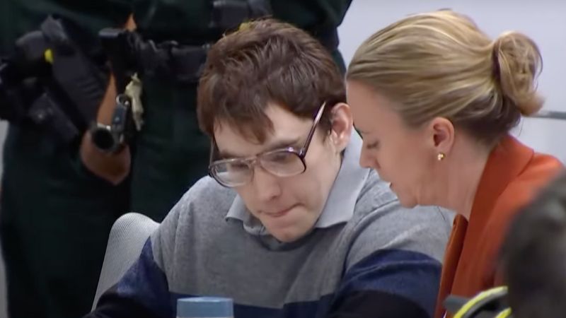 BREAKING: Jury recommends life sentence for Parkland shooter Nikolas Cruz