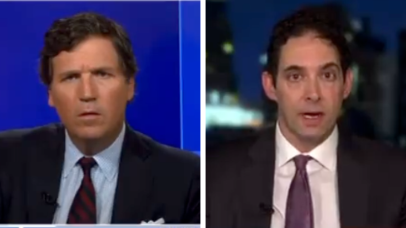 BREAKING: Alex Berenson says former FDA Commissioner and current Pfizer board member colluded with Twitter to ban him