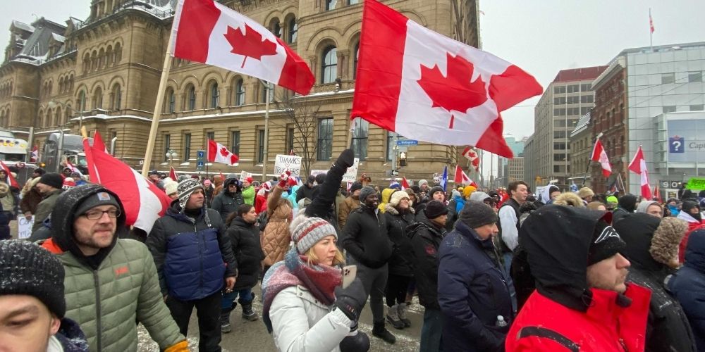 Ontario Provincial Police says Trudeau's use of Emergencies Act was unnecessary