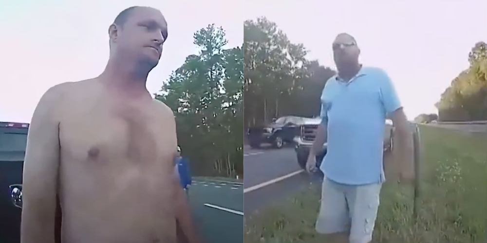 Two men shoot each others' daughters during Florida road rage incident