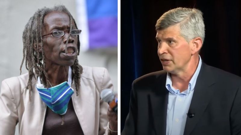 Far-left Portland city councilwoman accused of stolen valor after military record questioned