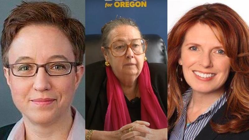 Oregon could see GOP gubernatorial win after Independent splits Democrat votes