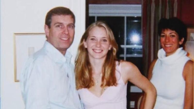 Ghislaine Maxwell worries she'll be killed in prison, praises 'dear friend' Prince Andrew