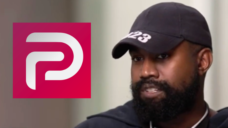 BREAKING: Kanye West to buy Parler social media platform