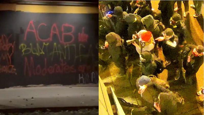 81 percent of Portlanders say 2020 riots destroyed city's image: poll