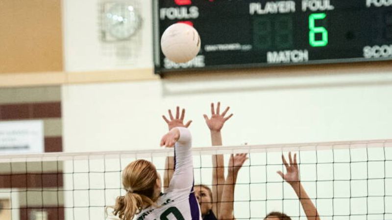 North Carolina female volleyball player injured by trans competitor, future games with opposing school canceled