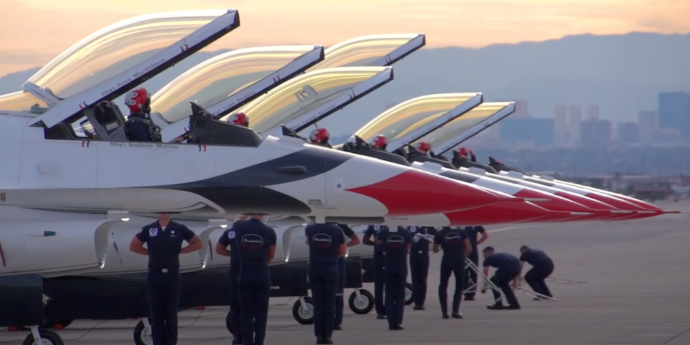 HATE HOAX: 'Racist' texts to black Air Force member were faked