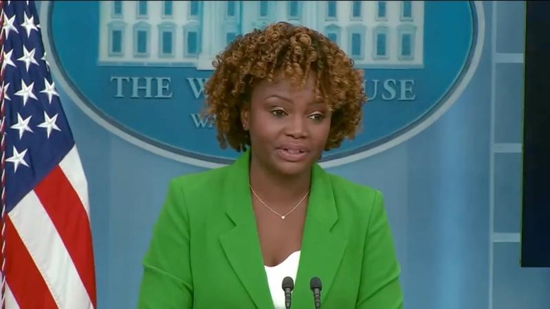 Biden's press sec grilled on plans to eliminate oil industry while demanding they produce more energy