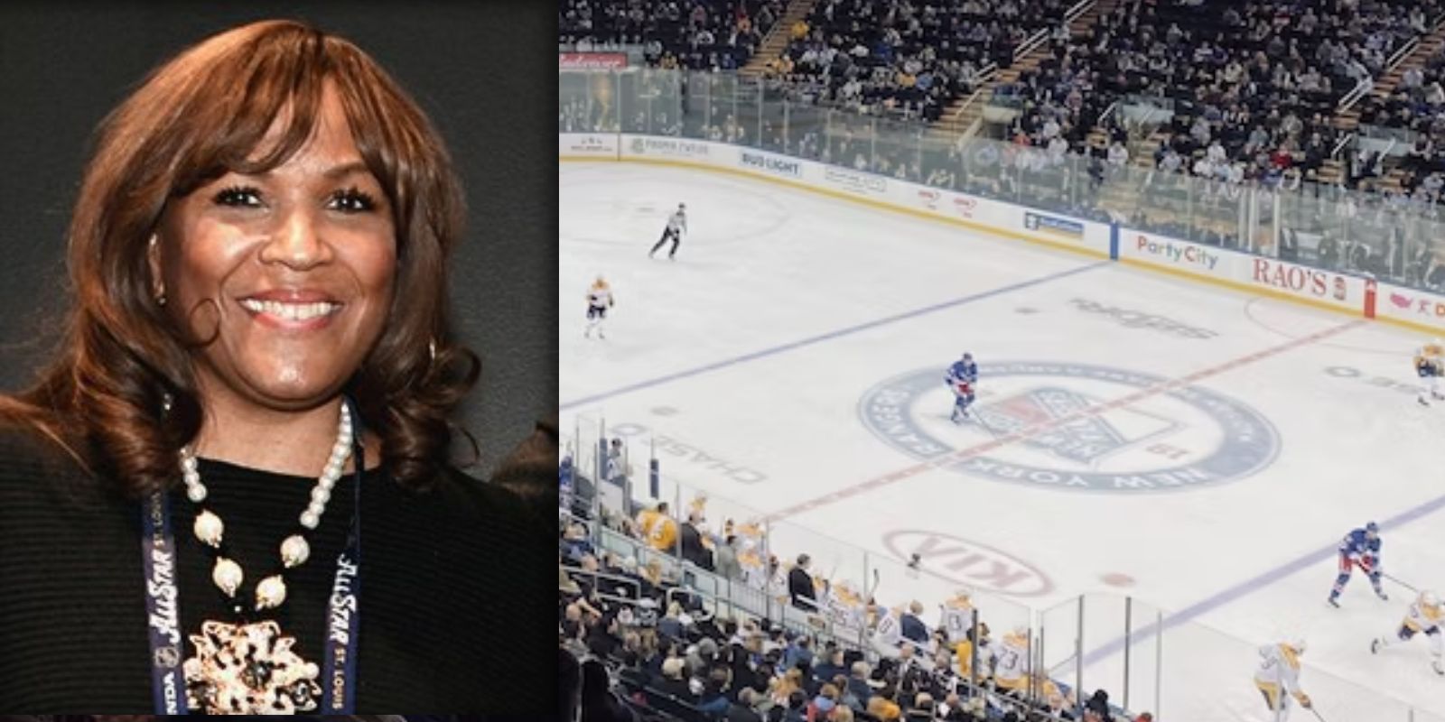 NHL goes full woke after internal review finds it's too white