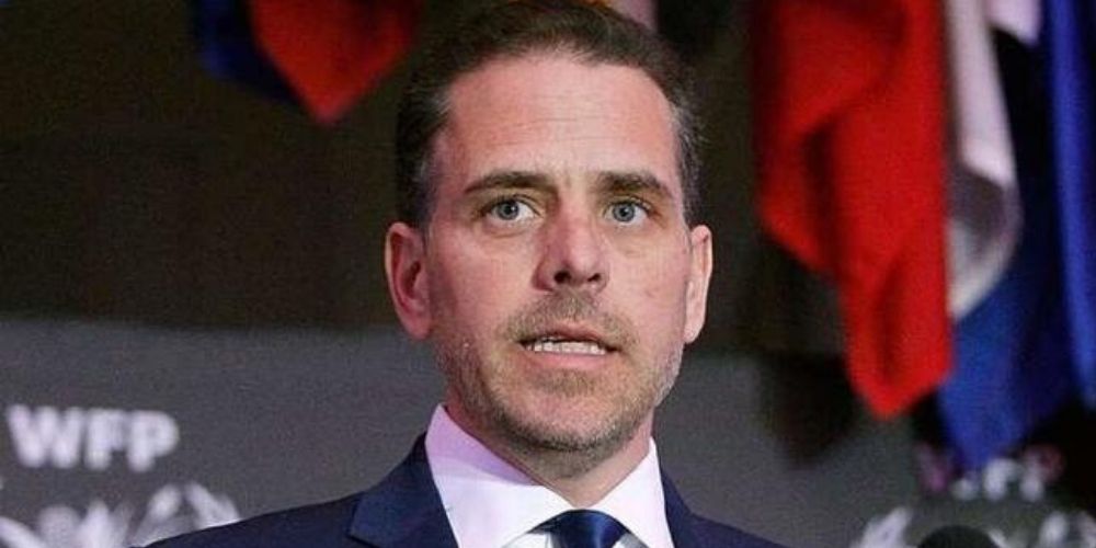 Whistleblower tells Congress IRS covered up Hunter Biden's alleged tax evasion