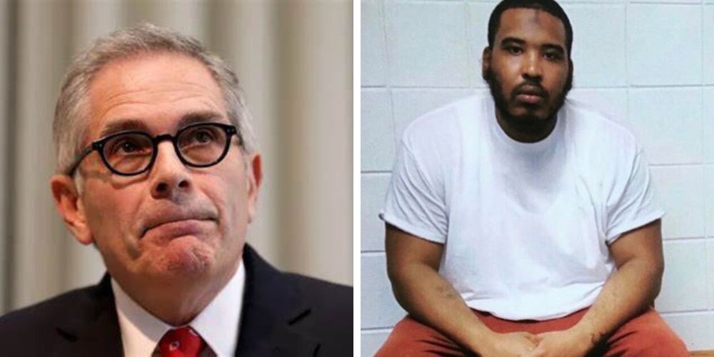 Philadelphia murder suspect previously exonerated from murder conviction by progressive DA