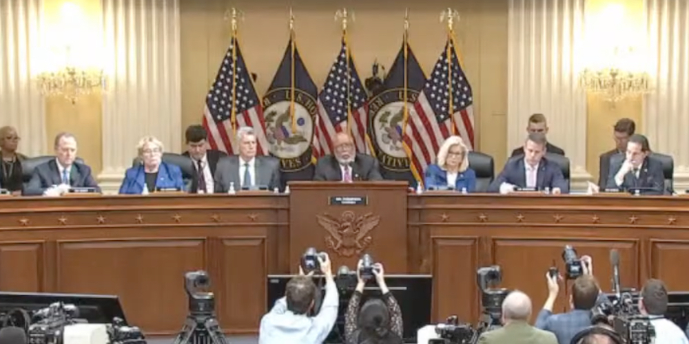 Biden admin demands $34 MILLION more from Congress to continue J6