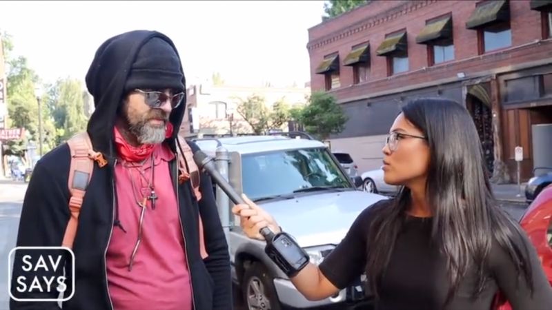 SAVANAH HERNANDEZ REPORTS: How Portland’s decriminalization of hard drugs destroyed the city