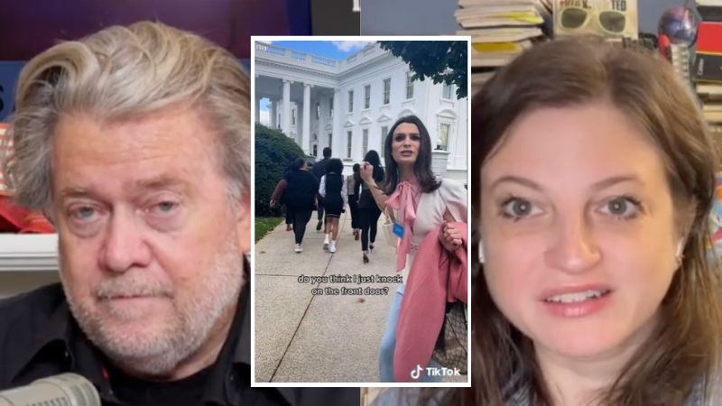 WATCH: Libby Emmons SLAMS Biden for meeting with trans 'bimbo' TikToker while ignoring America's problems