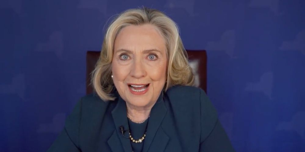BREAKING: Hillary Clinton already accusing ‘right-wing extremists’ of stealing 2024 election