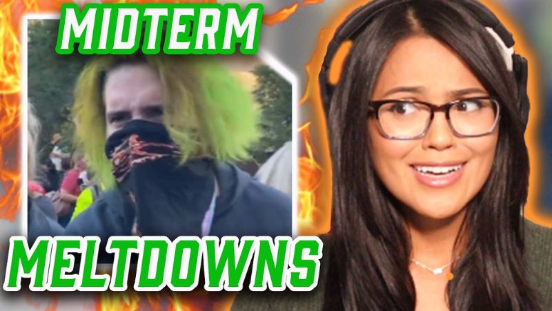 SAVANAH HERNANDEZ REPORTS: Far-left violence against conservatives RAMPS UP ahead of US midterm elections