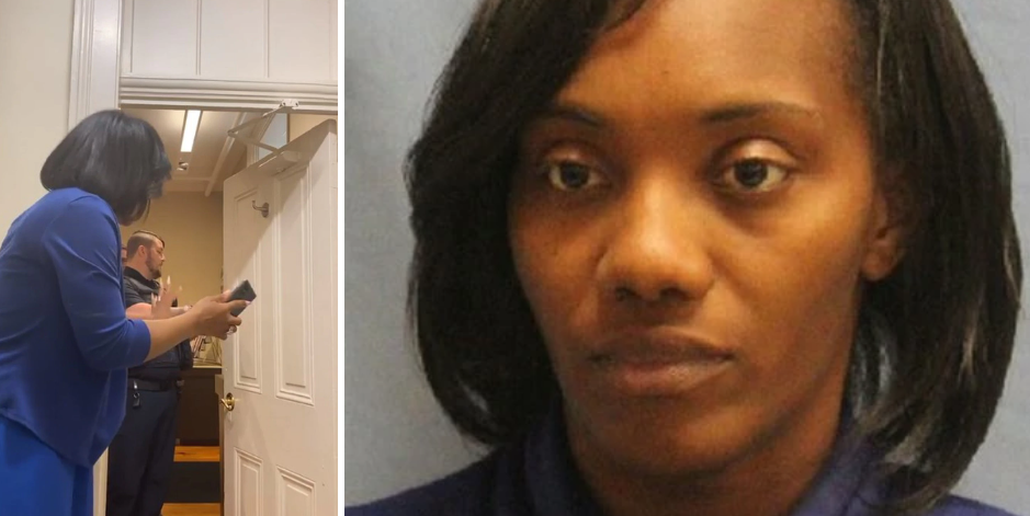 BREAKING: Democrat candidate for Arkansas auditor ARRESTED for felony terroristic threatening