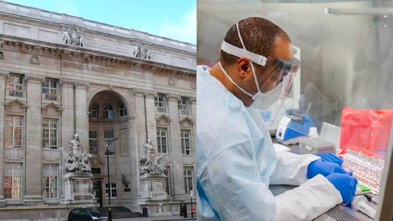 Dangerous new Covid strain created in Imperial College London lab