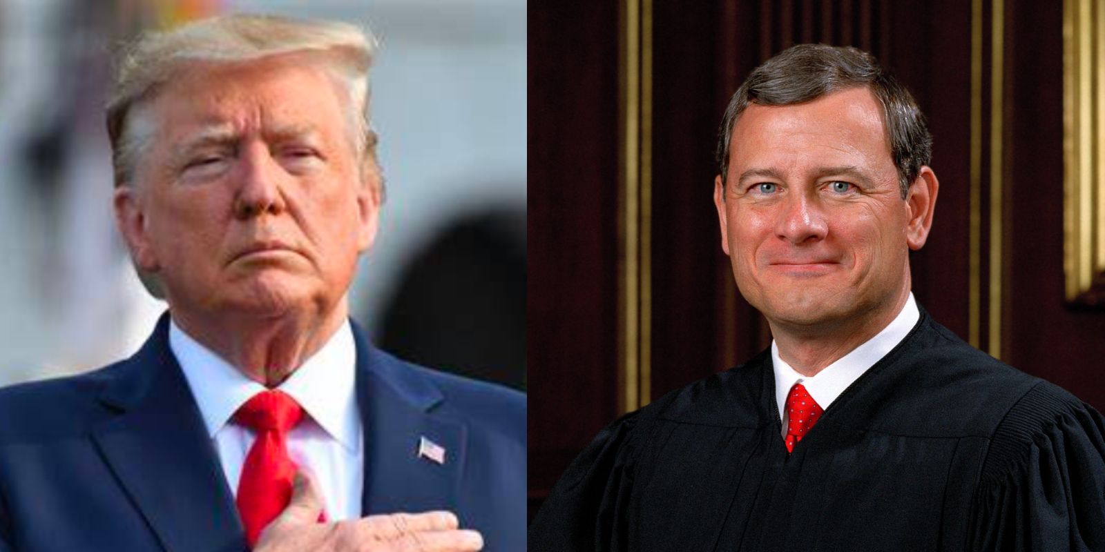 BREAKING: Justice Roberts blocks House committee from obtaining Trump tax returns