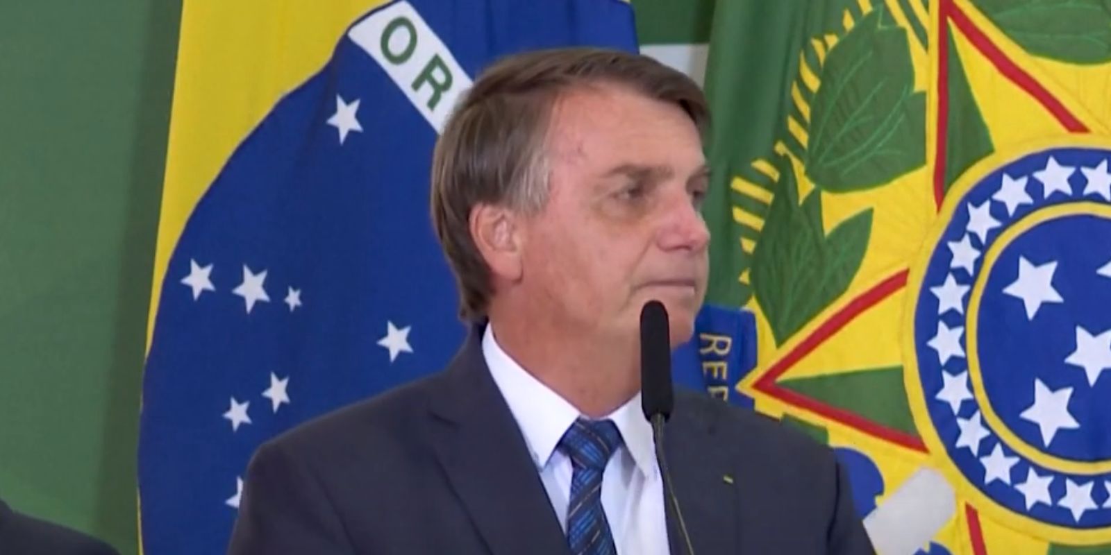 Brazilian President Bolsonaro to speak after election loss